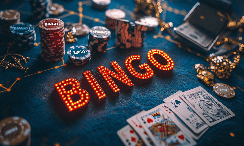 o que a biblia diz sobre bingo